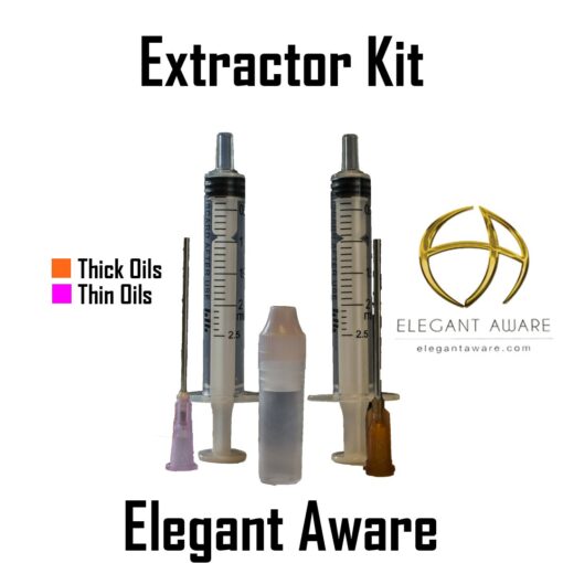 vape extractor kit